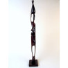 Statuette africaine ébène