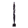 Statuette africaine ébène
