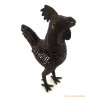 Coq décoratif en bronze