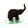 Éléphant décoratif en bronze